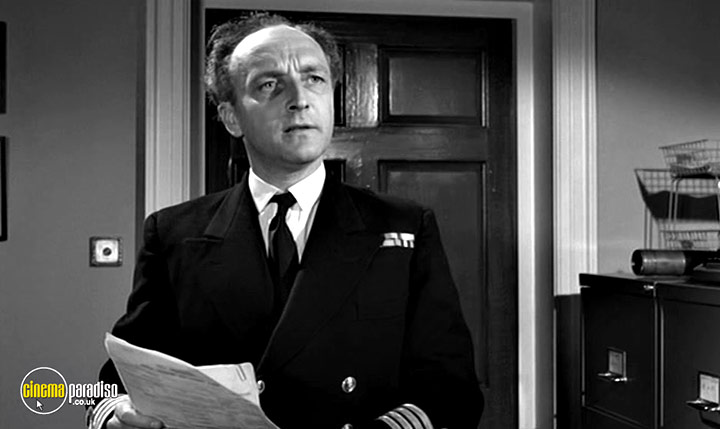 A still #9 from Watch Your Stern (1960)