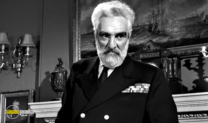 A still #8 from Watch Your Stern (1960)