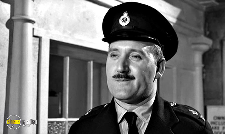 A still #7 from Watch Your Stern (1960)