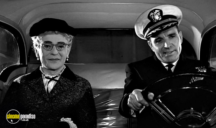 A still #5 from Watch Your Stern (1960)