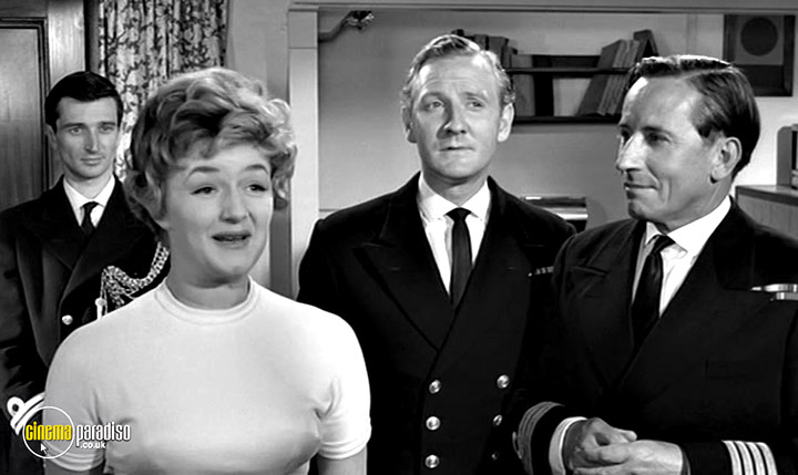 A still #4 from Watch Your Stern (1960)