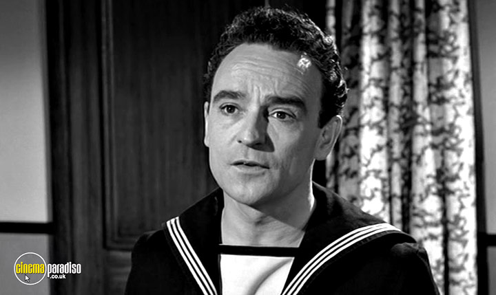 A still #3 from Watch Your Stern (1960)