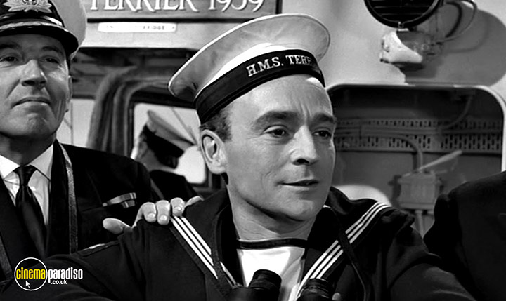 A still #2 from Watch Your Stern (1960)