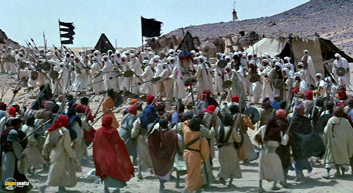 A still #37 from The Message (1976)