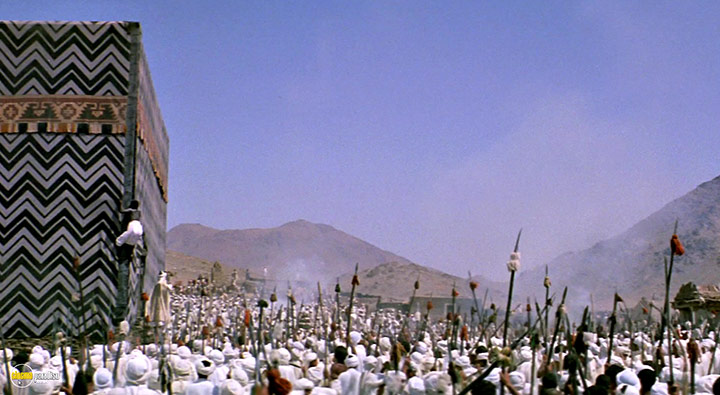 A still #36 from The Message (1976)