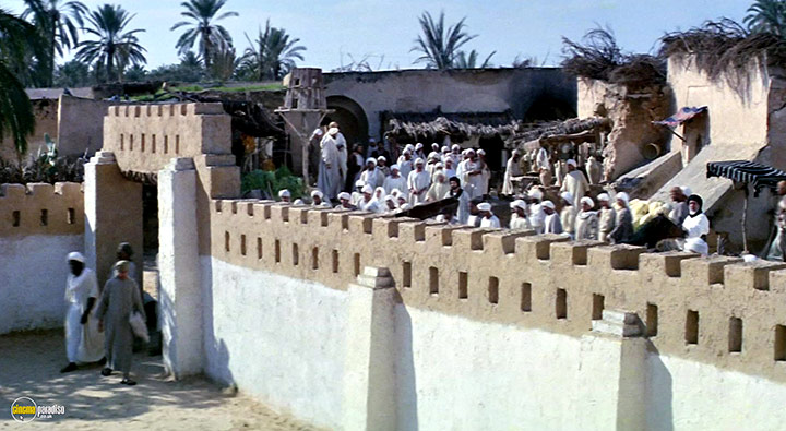 A still #32 from The Message (1976)