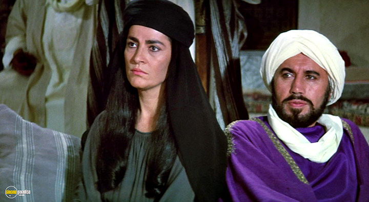 A still #31 from The Message (1976)