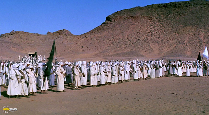 A still #29 from The Message (1976)