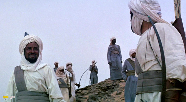 A still #28 from The Message (1976)