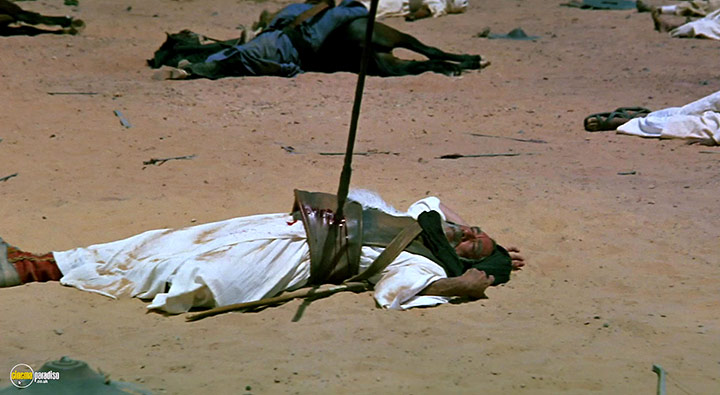 A still #27 from The Message (1976)