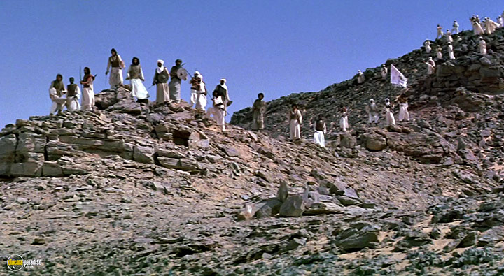 A still #26 from The Message (1976)