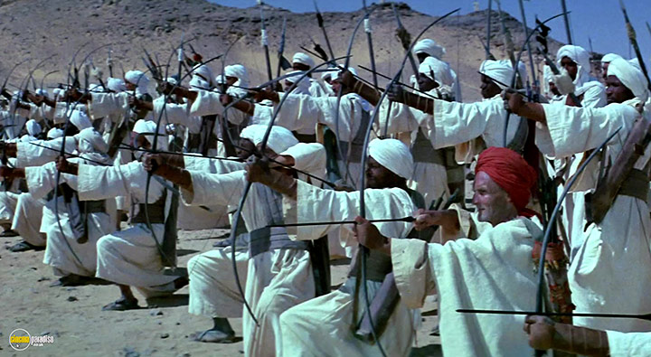 A still #23 from The Message (1976)