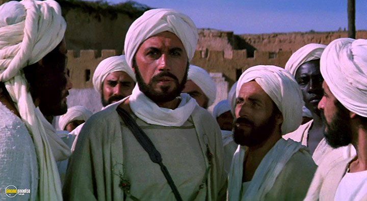 A still #20 from The Message (1976)