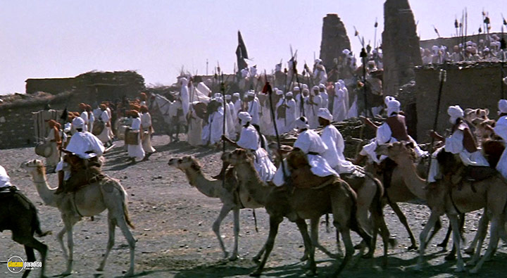 A still #18 from The Message (1976)