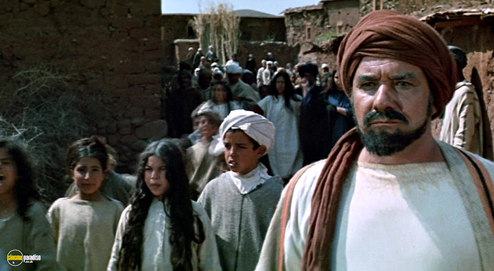 A still #17 from The Message (1976)