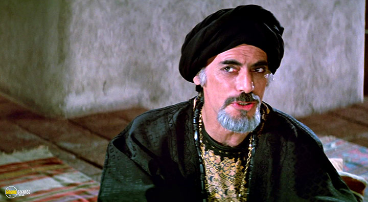 A still #16 from The Message (1976)
