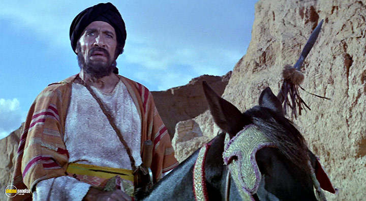 A still #15 from The Message (1976)
