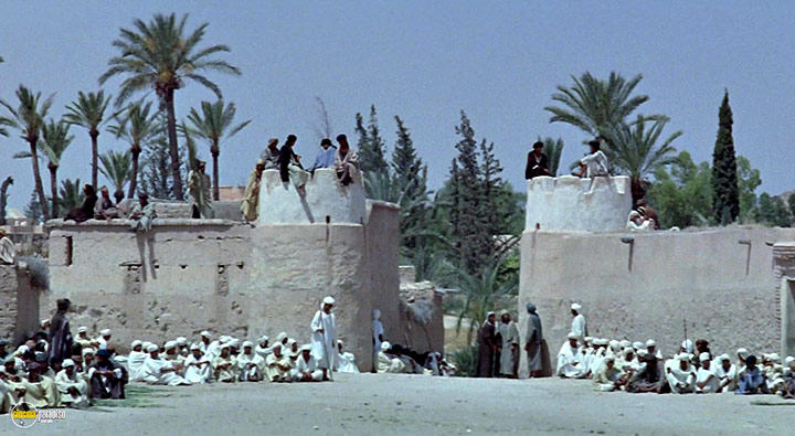 A still #14 from The Message (1976)