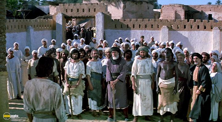 A still #13 from The Message (1976)