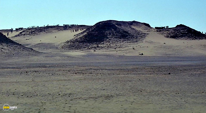 A still #11 from The Message (1976)