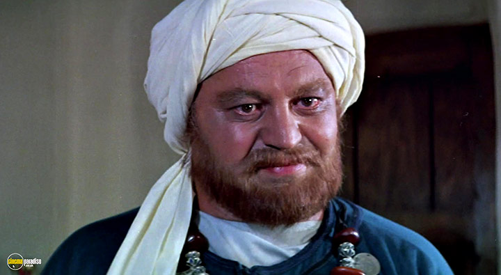 A still #10 from The Message (1976)