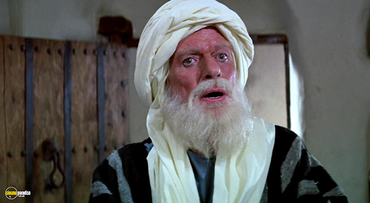 A still #9 from The Message (1976)