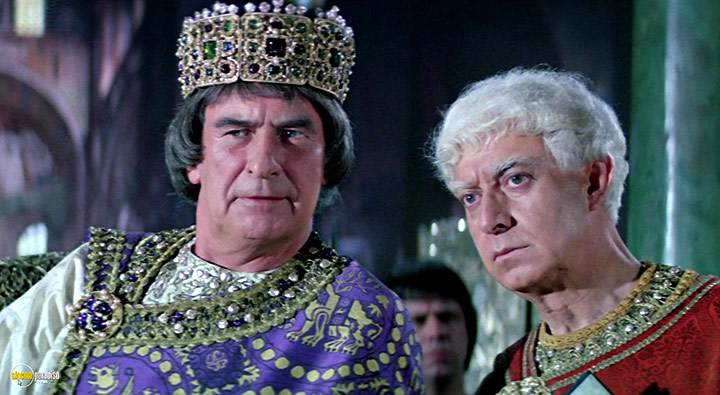 A still #6 from The Message (1976)
