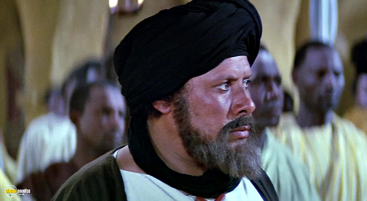 A still #3 from The Message (1976)