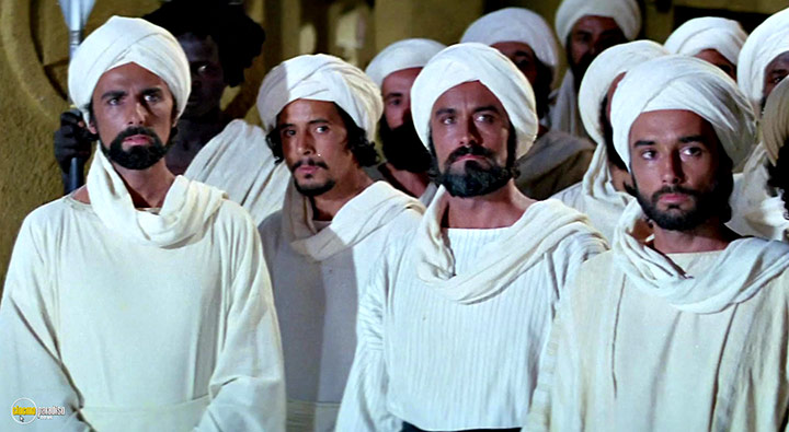 A still #2 from The Message (1976)