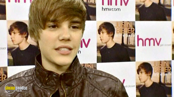 A still #7 from Justin Bieber: Teen Idol (2011)