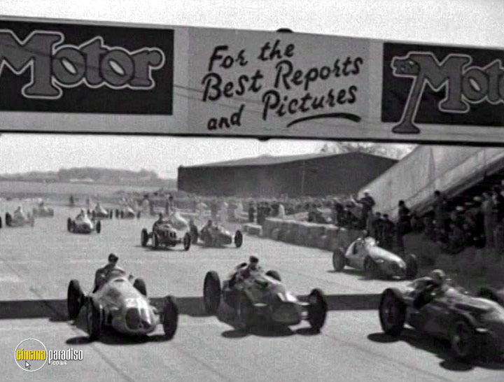 A still #29 from The Birth of Grand Prix (2019)