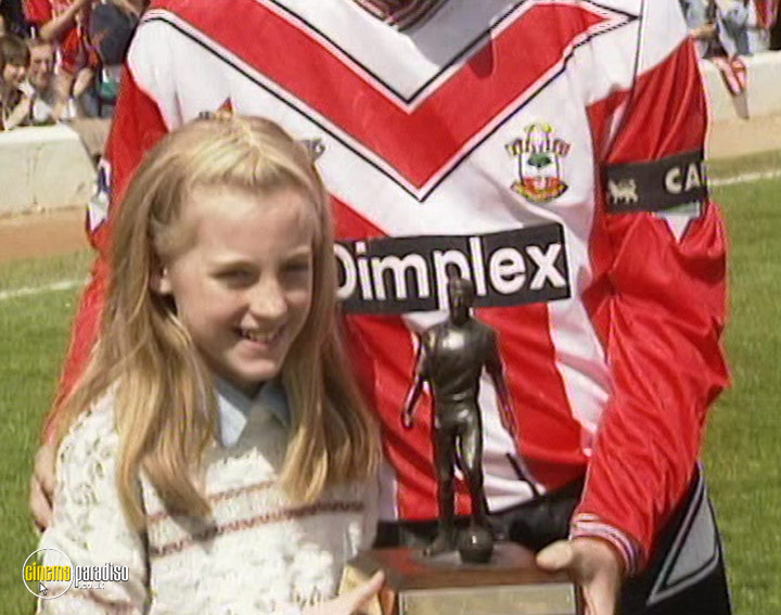 A still #2 from Football Legends: Matt Le Tissier: Unbelievable (1995)
