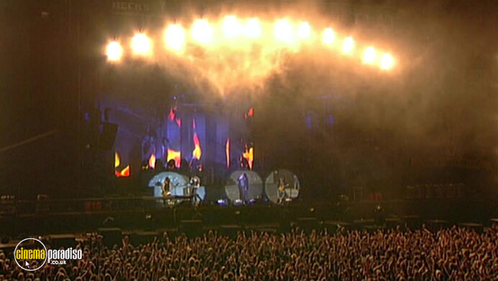 A still #22 from Saxon: Heavy Metal Thunder Live - Eagles Over Wacken (2011)