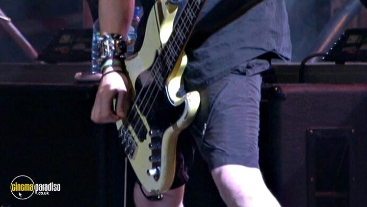 A still #21 from Saxon: Heavy Metal Thunder Live - Eagles Over Wacken (2011)