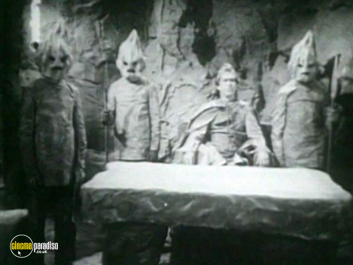 A still #22 from Flash Gordon Conquers the Universe: Vol.3 (1940)