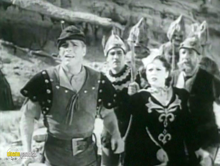 A still #20 from Flash Gordon Conquers the Universe: Vol.3 (1940)