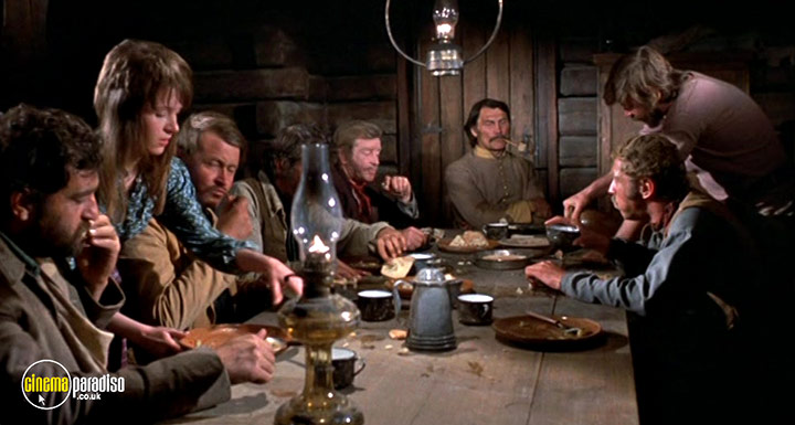 A still #2 from Chato's Land (1972)