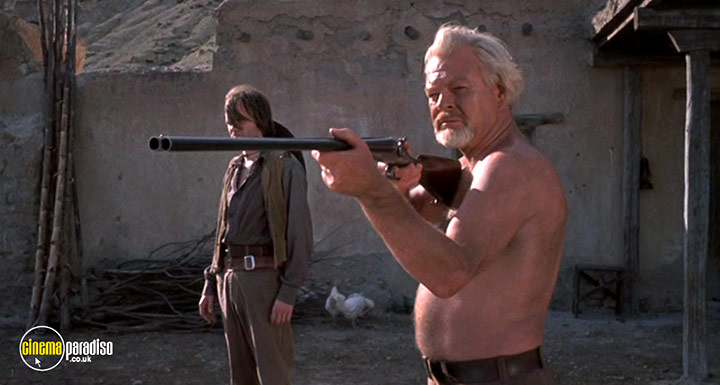 A still #8 from Chato's Land (1972)