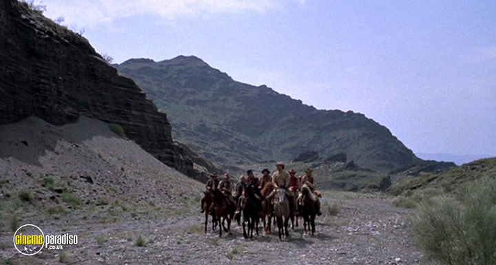 A still #9 from Chato's Land (1972)