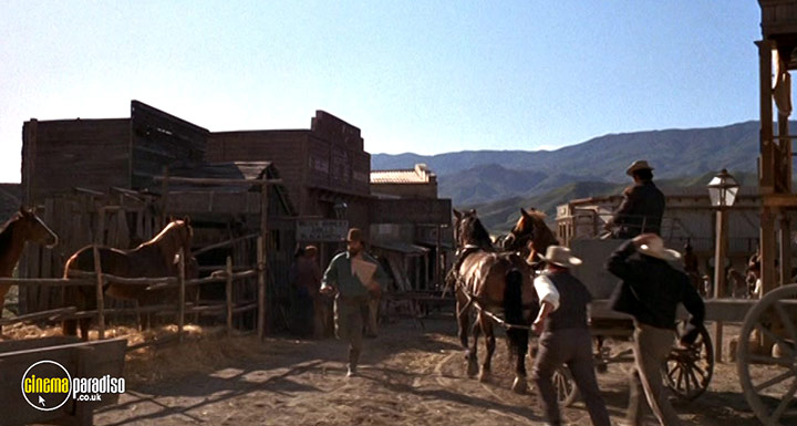 A still #12 from Chato's Land (1972)