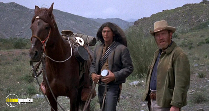 A still #13 from Chato's Land (1972)