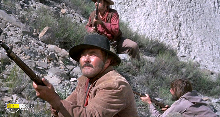 A still #14 from Chato's Land (1972)