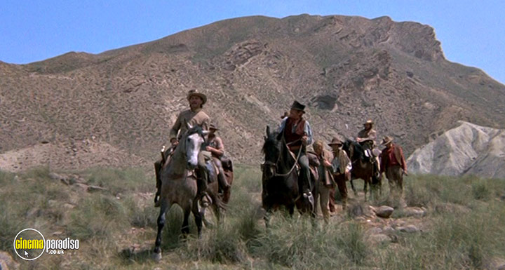 A still #17 from Chato's Land (1972)