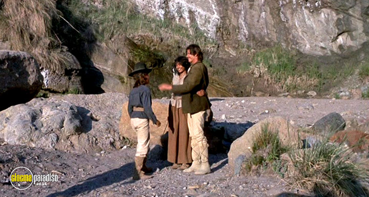 A still #18 from Chato's Land (1972)