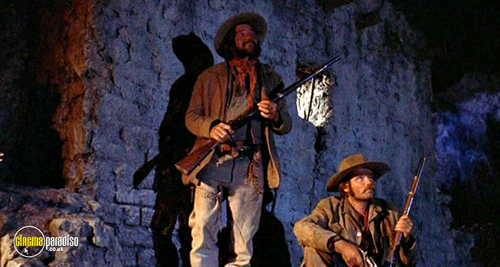 A still #21 from Chato's Land (1972)