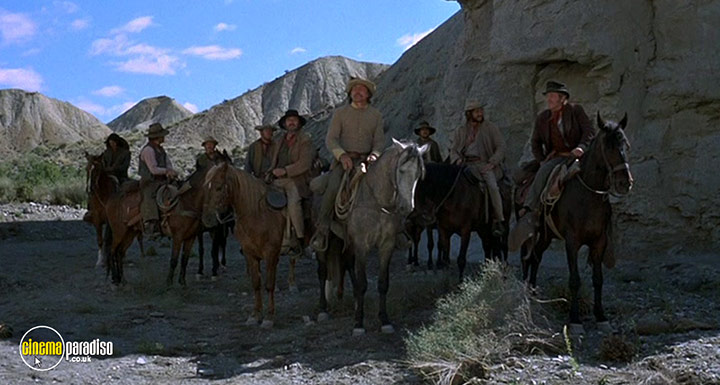 A still #23 from Chato's Land (1972)