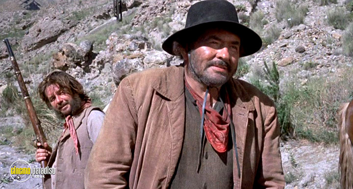 A still #25 from Chato's Land (1972)