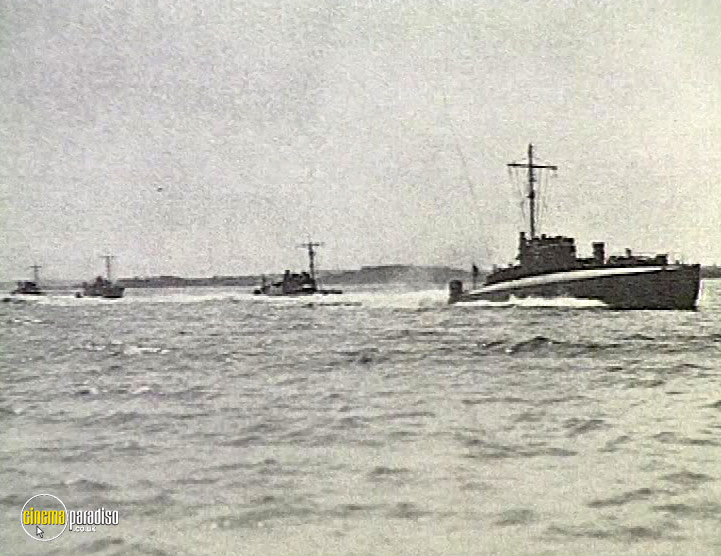A still #14 from Stukas of the Sea: German Speedboats in World War II (1998)