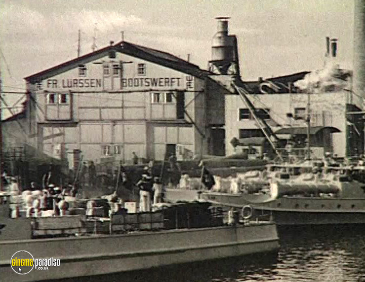 A still #12 from Stukas of the Sea: German Speedboats in World War II (1998)