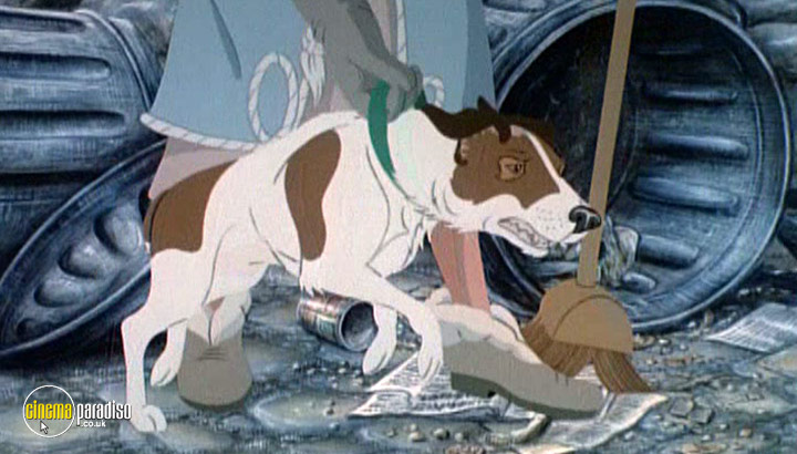 A still #1 from The Plague Dogs (1982)
